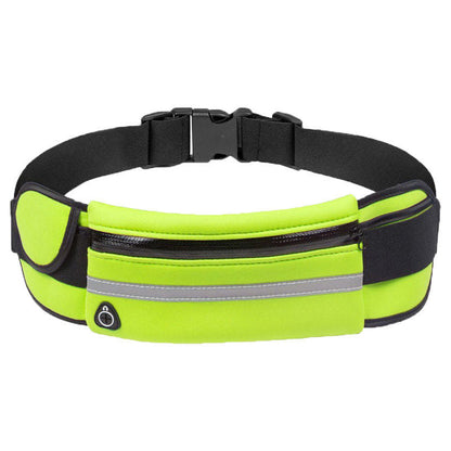 Cinturón de Correr Resistente al Agua – Paquete de Almacenamiento de Fitness y Viaje 1+1 GRATIS