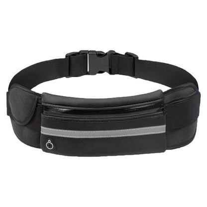 Cinturón de Correr Resistente al Agua – Paquete de Almacenamiento de Fitness y Viaje 1+1 GRATIS