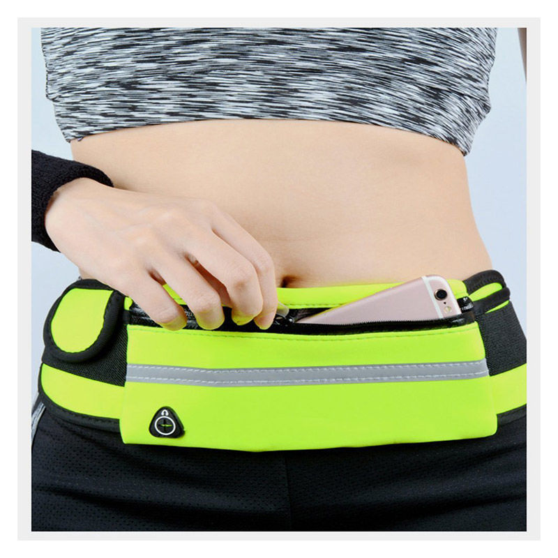 Cinturón de Correr Resistente al Agua – Paquete de Almacenamiento de Fitness y Viaje 1+1 GRATIS