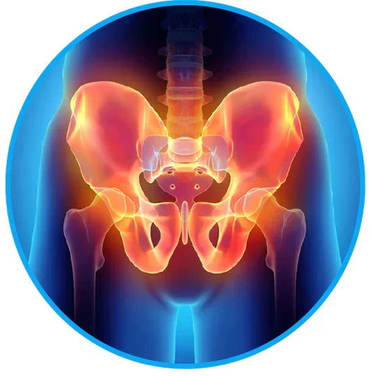 Cinturón para Alivio del Dolor Ciático - elimina tu ciática y dolor lumbar