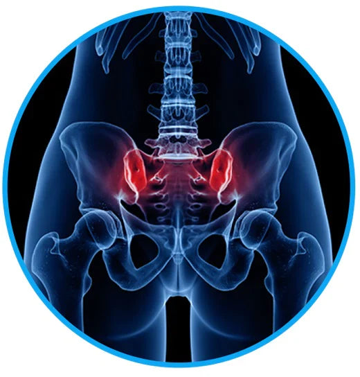 Cinturón para Alivio del Dolor Ciático - elimina tu ciática y dolor lumbar