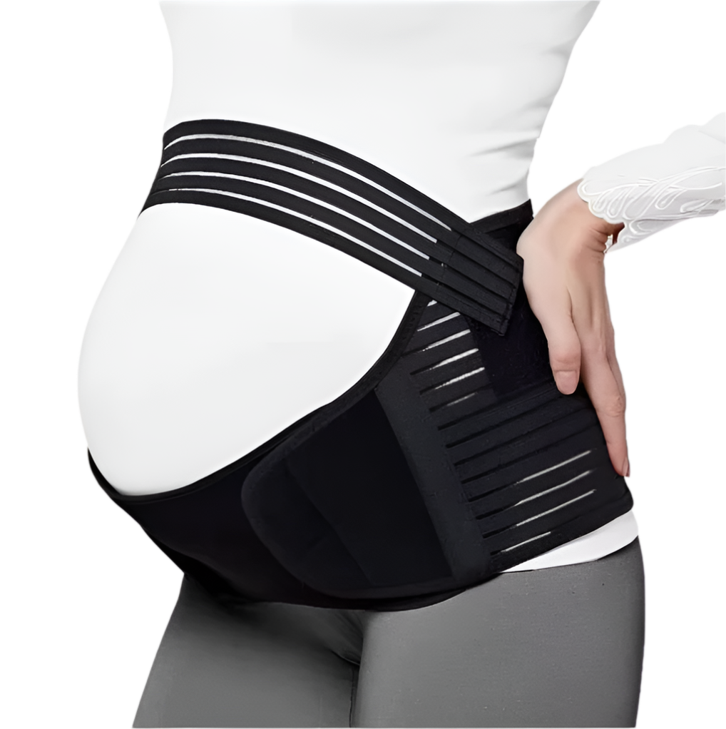 Cinturón de maternidad para soporte y alivio