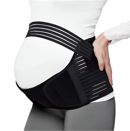 Cinturón de maternidad para soporte y alivio