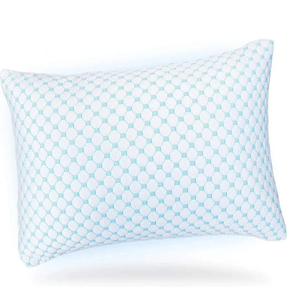 CLOUDREST – Almohada de Sueño Ajustable y Fresca para Comodidad Individual
