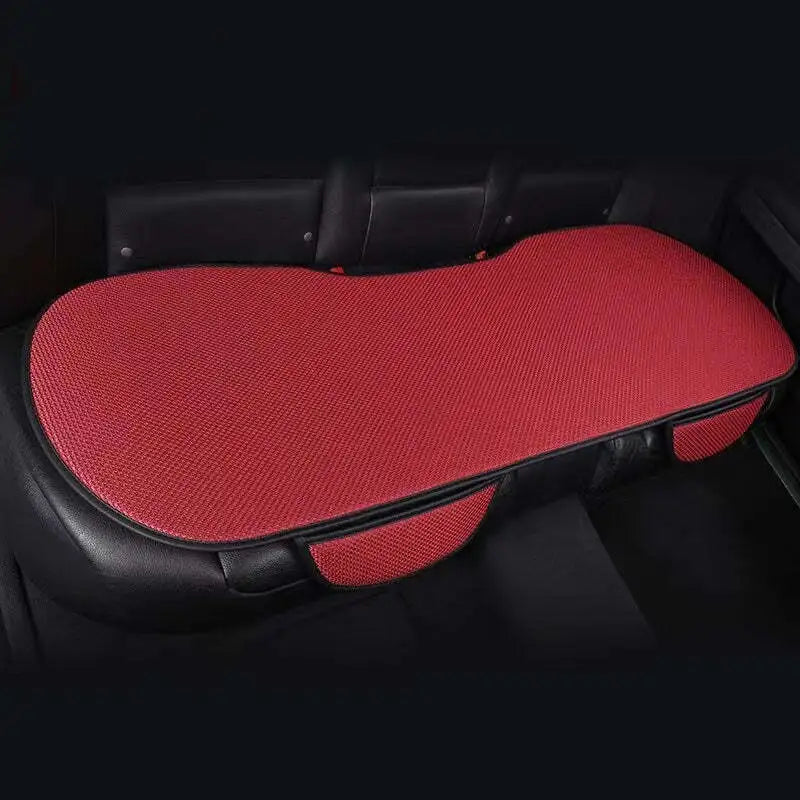 Cojín Antideslizante para Automóvil Hecho de Seda Fría, Adecuado para Verano
