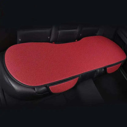 Cojín Antideslizante para Automóvil Hecho de Seda Fría, Adecuado para Verano