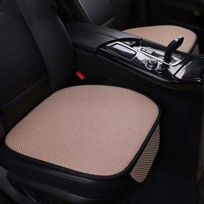 Cojín Antideslizante para Automóvil Hecho de Seda Fría, Adecuado para Verano