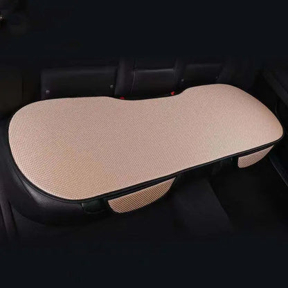 Cojín Antideslizante para Automóvil Hecho de Seda Fría, Adecuado para Verano