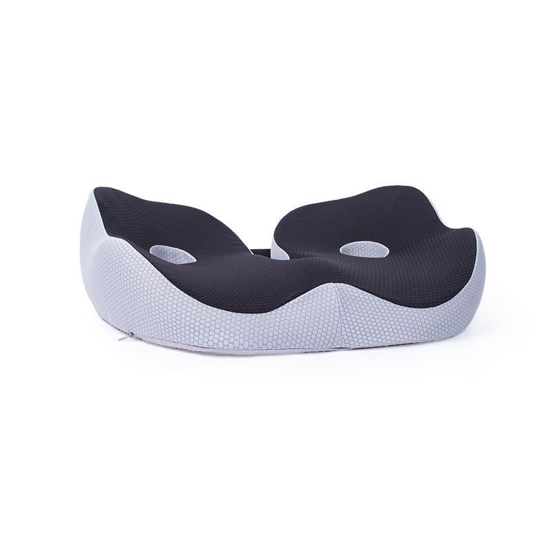 Cojín Ergonómico para Alivio de Presión y Comodidad al Sentarse