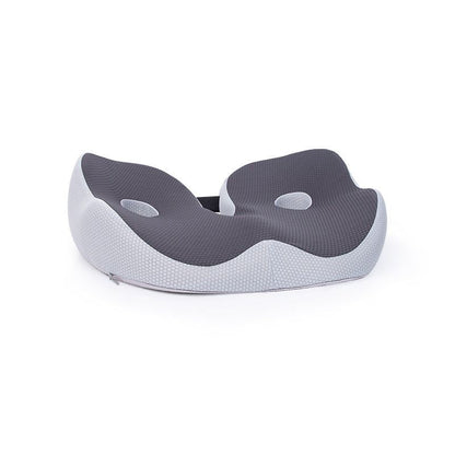 Cojín Ergonómico para Alivio de Presión y Comodidad al Sentarse