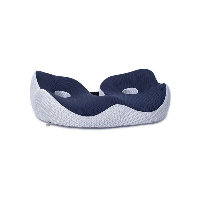 Cojín Ergonómico para Alivio de Presión y Comodidad al Sentarse