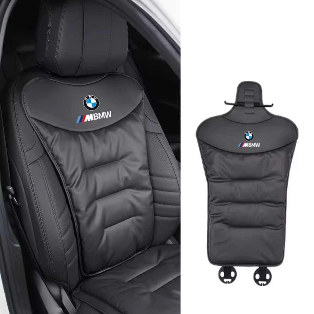 Cojín Ergonómico para Asiento de Coche con Soporte Lumbar – Transpirable y Cómodo, Alivia el Dolor de Espalda Mientras Conduce