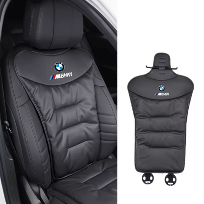 Cojín Ergonómico para Asiento de Coche con Soporte Lumbar – Transpirable y Cómodo, Alivia el Dolor de Espalda Mientras Conduce