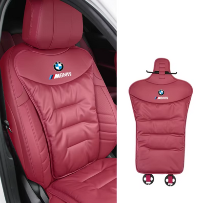 Cojín Ergonómico para Asiento de Coche con Soporte Lumbar – Transpirable y Cómodo, Alivia el Dolor de Espalda Mientras Conduce