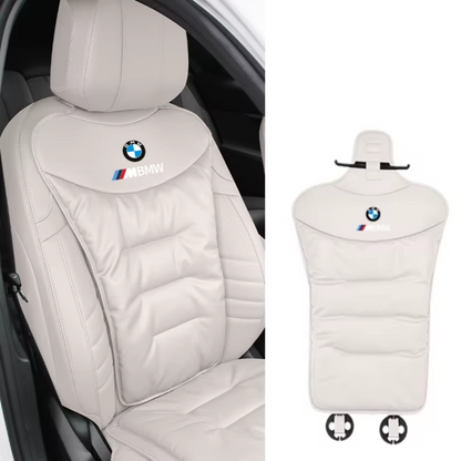 Cojín Ergonómico para Asiento de Coche con Soporte Lumbar – Transpirable y Cómodo, Alivia el Dolor de Espalda Mientras Conduce