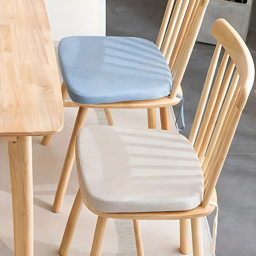 Cojín acolchado para silla