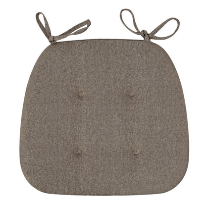 Cojín acolchado para silla para mayor comodidad