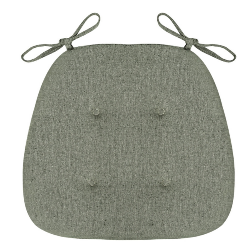 Cojín acolchado para silla para mayor comodidad