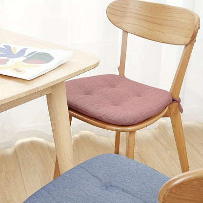 Cojín acolchado para silla para mayor comodidad