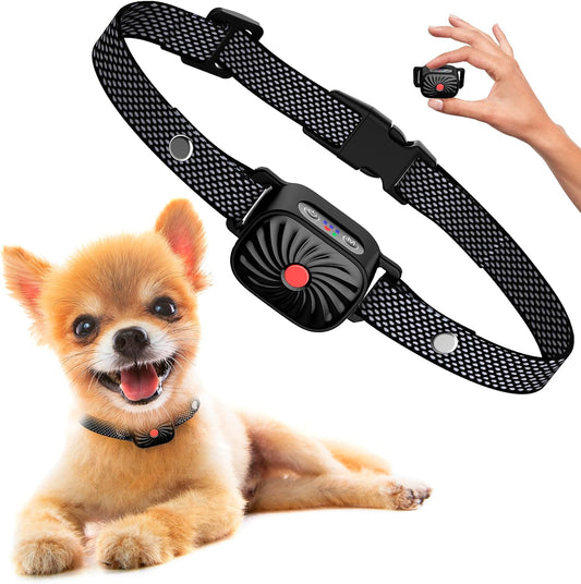 Collar Antiladridos PetSilence – Solución Suave y Efectiva para Perros Pequeños