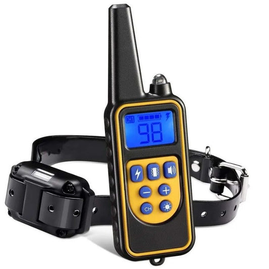 Collar de Entrenamiento para Perros de Caza