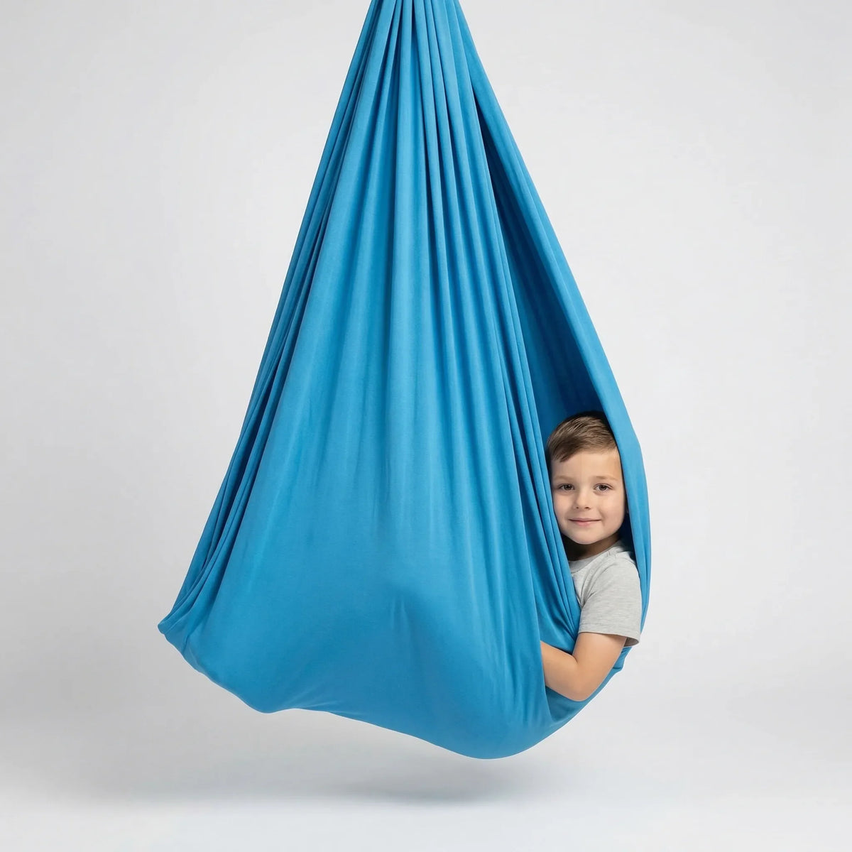 Columpio sensorial envolvente