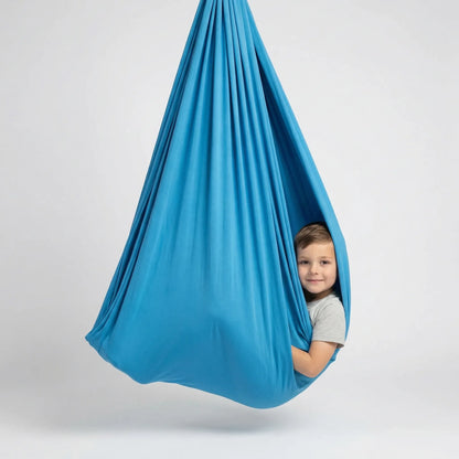 Columpio sensorial envolvente