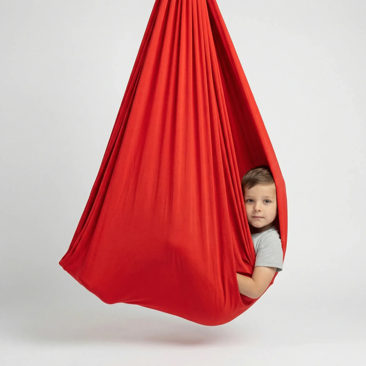 Columpio sensorial envolvente