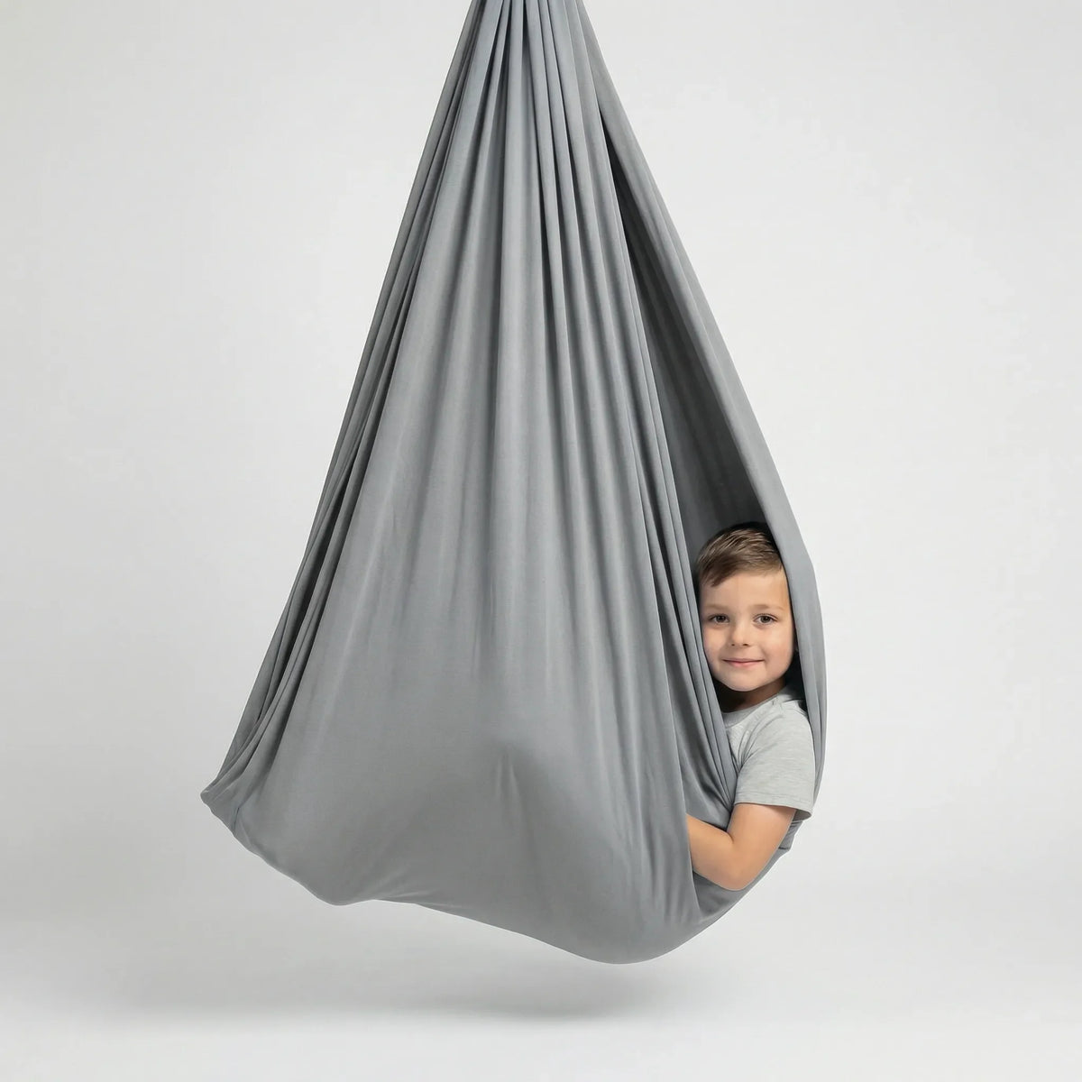 Columpio sensorial envolvente