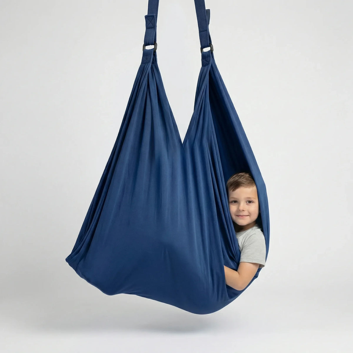 Columpio sensorial envolvente
