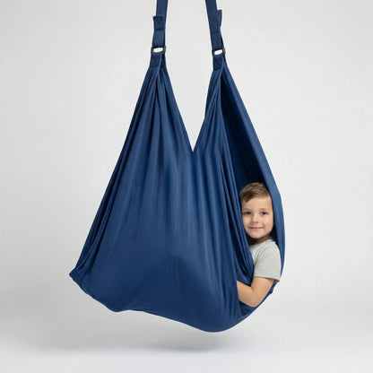 Columpio sensorial envolvente