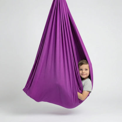 Columpio sensorial envolvente