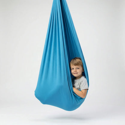 Columpio sensorial envolvente