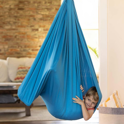 Columpio sensorial envolvente