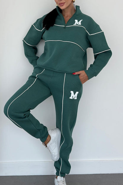 Conjunto Casual de 2 Piezas