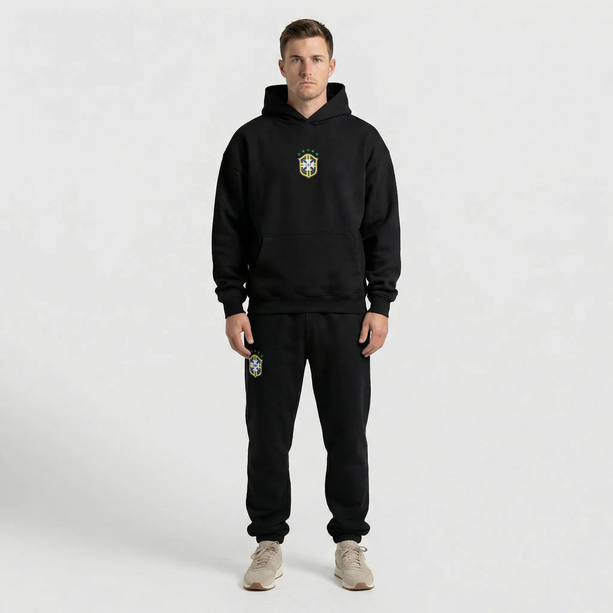 Conjunto de chándal para hombre