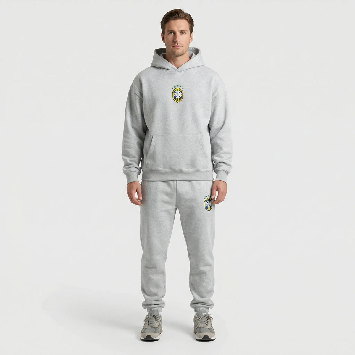 Conjunto de chándal para hombre