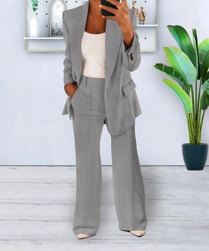 Conjunto de Traje para Mujeres