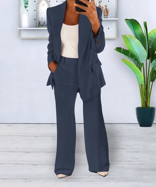 Conjunto de Traje para Mujeres