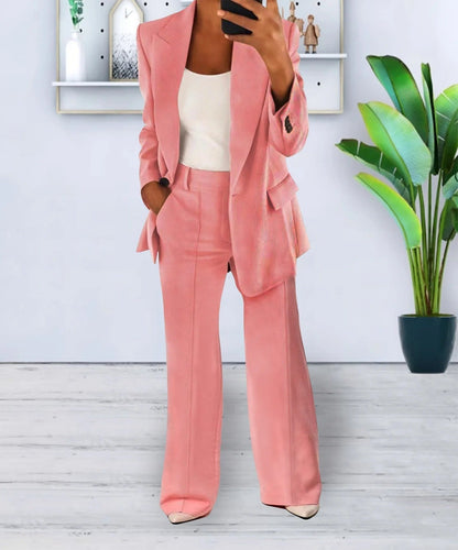 Conjunto de Traje para Mujeres
