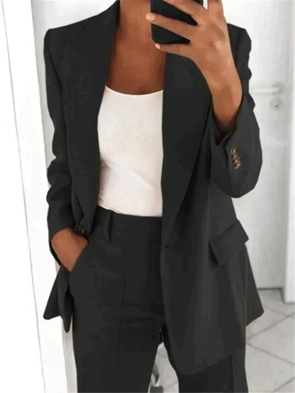 Conjunto de Traje para Mujeres