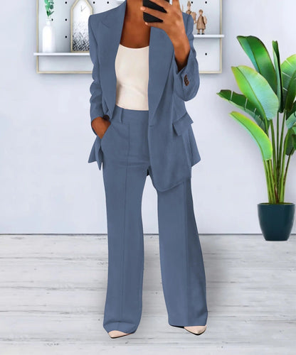Conjunto de Traje para Mujeres