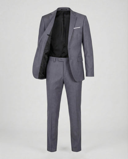 Conjunto de traje slim fit para hombre