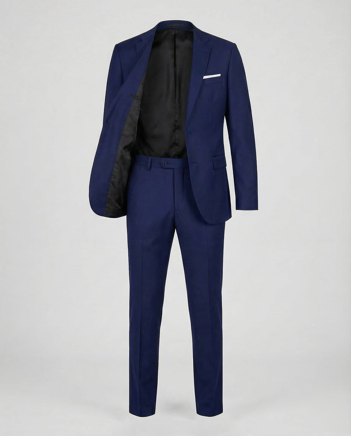 Conjunto de traje slim fit para hombre