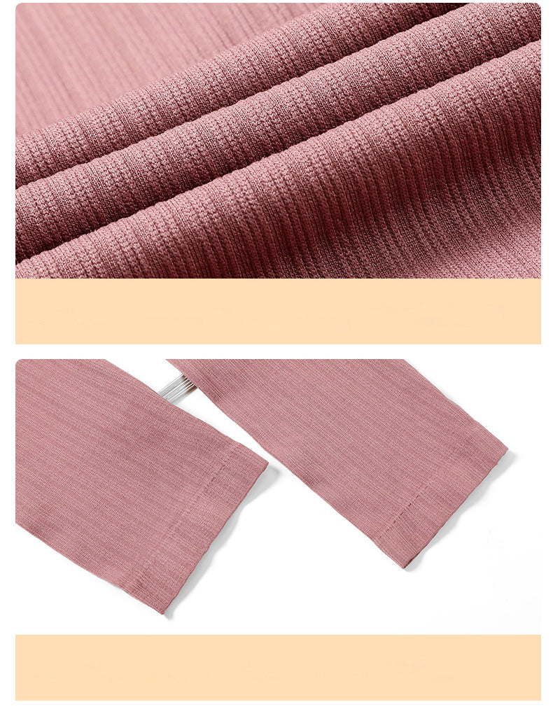 CONJUNTO TÉRMICO CÁLIDO - ROPA TÉRMICA MOLDEADORA PARA MUJERES