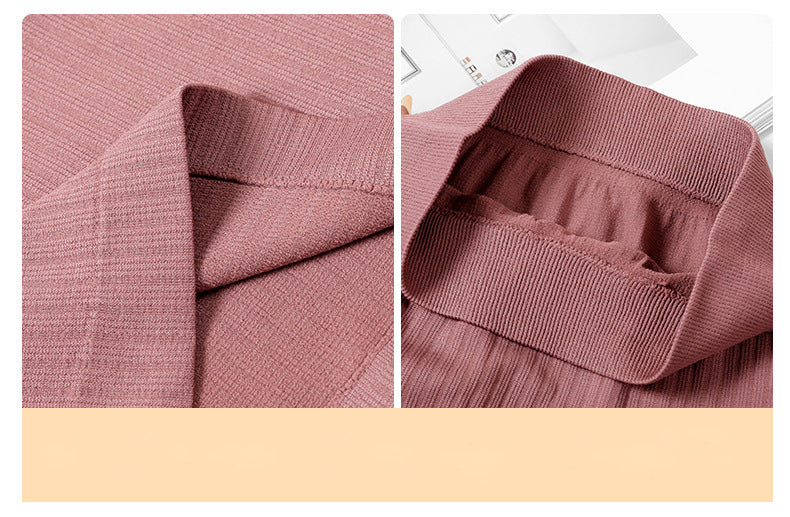 CONJUNTO TÉRMICO CÁLIDO - ROPA TÉRMICA MOLDEADORA PARA MUJERES