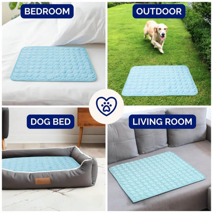 CoolPaws • Alfombrilla Refrigerante para Perros