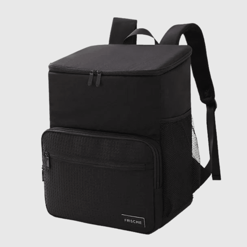 COOLVOYAGE – Mochila Enfriadora Aislada para Comida y Bebidas Frescas