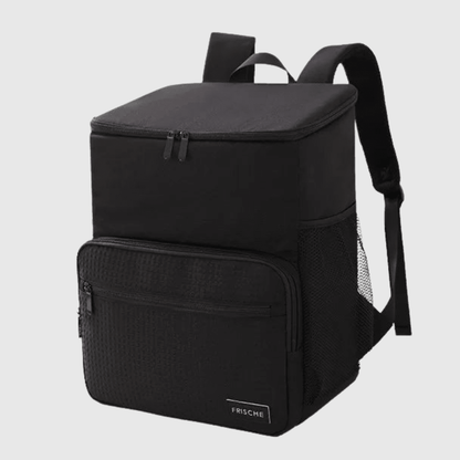COOLVOYAGE – Mochila Enfriadora Aislada para Comida y Bebidas Frescas