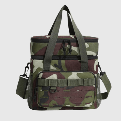 COOLVOYAGE – Mochila Enfriadora Aislada para Comida y Bebidas Frescas